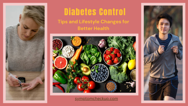 Diabetes Control