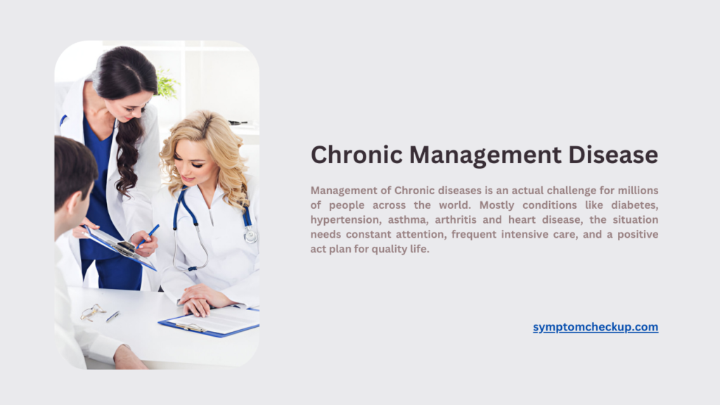 What Is Chronic Disease Management