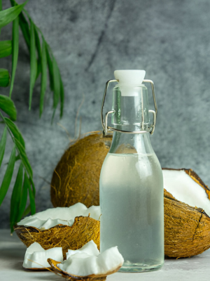 Natural Remedies for Skin Care with coconut oil